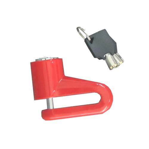 قفل دیسکی موتور سیکلت انلاین مدل 02RD