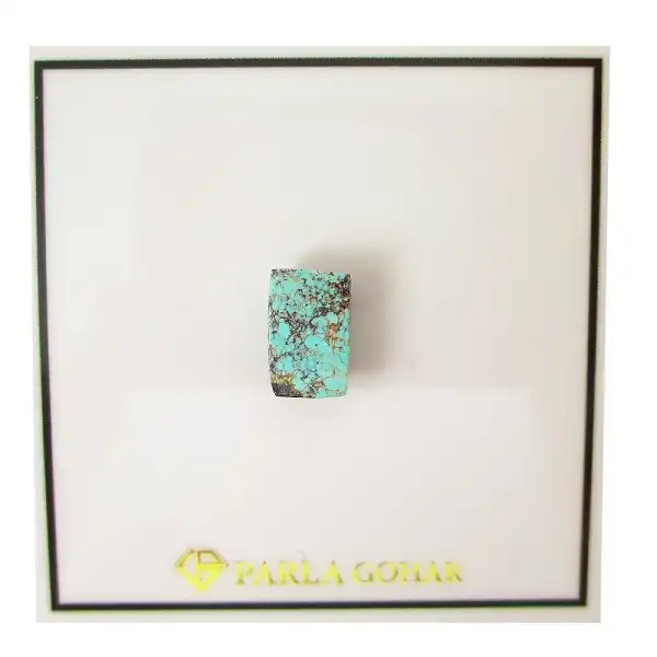 سنگ فیروزه پارلا گوهر کد 5272