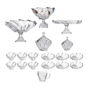 نقد و بررسی سرويس پذيرايي 25 پارچه ساكورا مدل الینور توسط خریداران