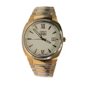 ساعت مچی عقربه‌ای مردانه کوارتز چروتی مدل CRA137