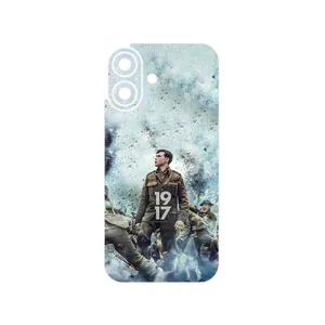 MAHOOT 1917 Cover Sticker for Apple iPhone 16