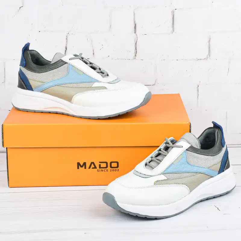 کفش روزمره زنانه مادو مدل پیوریا WH.2973