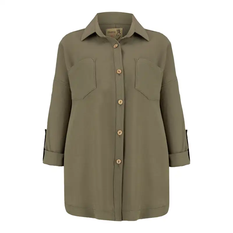 مانتو و شلوار زنانه السانا مدل وندا کد 186010