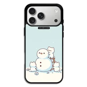 AKAM AMC-WA17PRO-WINTER-16 Cover For Apple iPhone 17 Pro