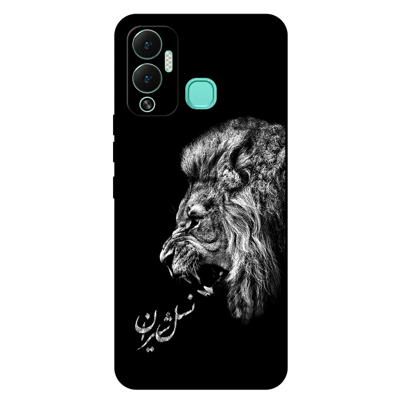 کاور مگافون کد 1866 مناسب برای گوشی موبایل اینفینیکس Hot 12 Play