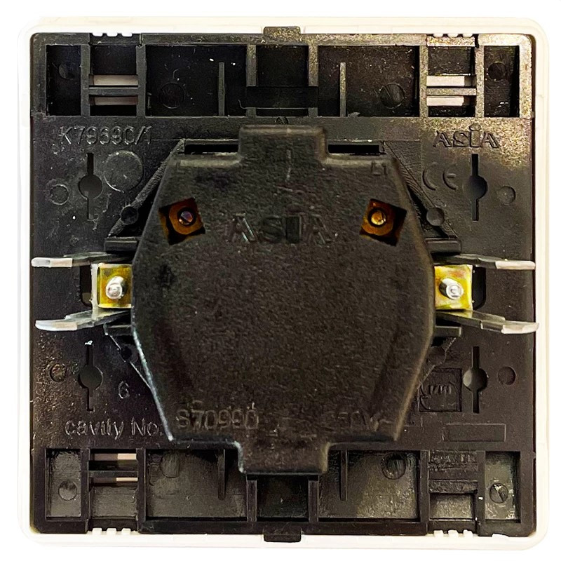 زنگ بیرز صنایع آسیا الکتریک مدل کریستال WG