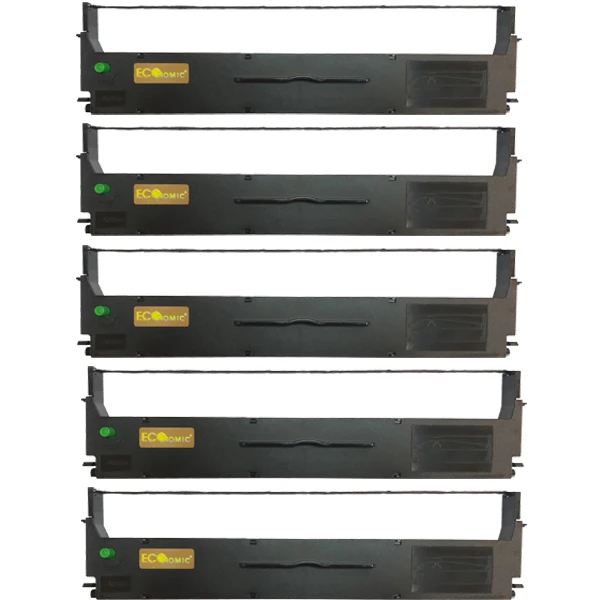 ریبون پرینتر سوزنی مدل lx350 بسته 5 عددی