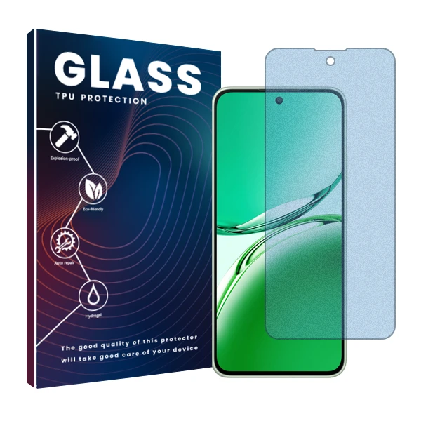 محافظ صفحه نمایش مات آنتی بلو گلس مدل Resistant‌ مناسب برای گوشی موبایل اوپو A3 5G
