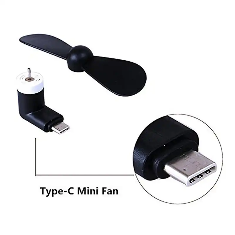 پنکه USB مدل BA1