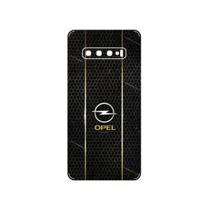 MAHOOT OPEL Cover Sticker for Samsung Galaxy S10 Plus