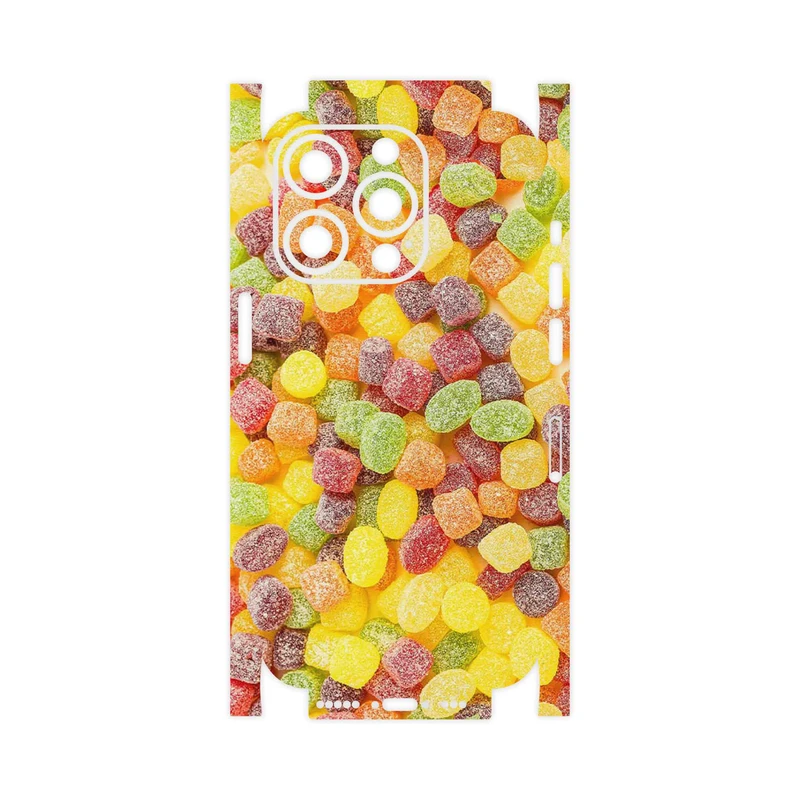 برچسب پوششی ماهوت مدل Gummi candy 2-FullSkin مناسب برای گوشی موبایل اپل iPhone 14 Pro