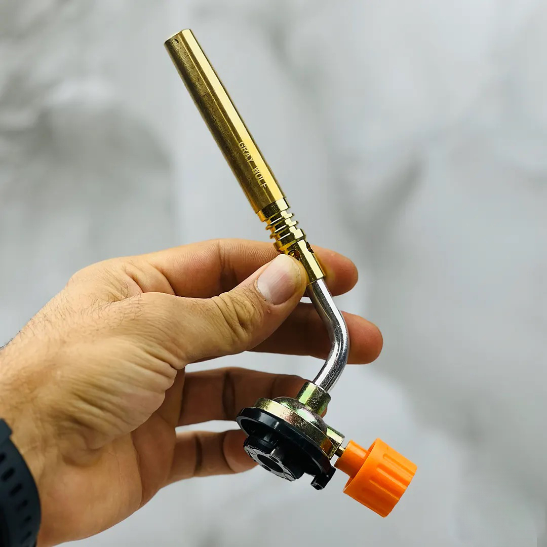 سر شعله افکن مدل KT-2104 سر شعله افکن مدل KT-2104