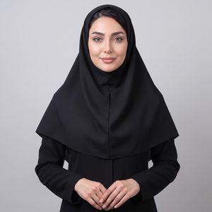 مقنعه والا دوخت کد VD-001