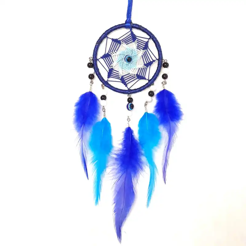 آویز دریم کچر مدل چشم نظر کد 011