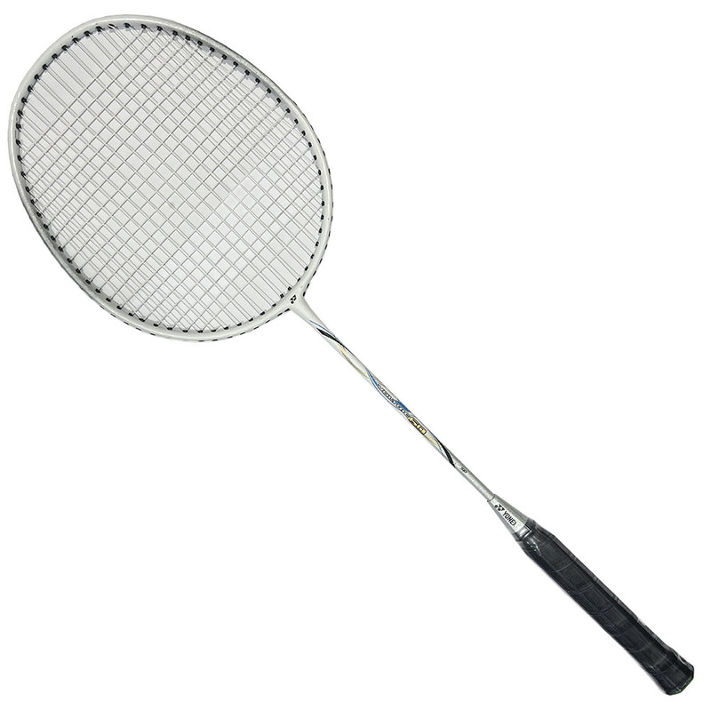 راکت بدمینتون یونکس مدل VOLTRIC 60 بسته دو عددی