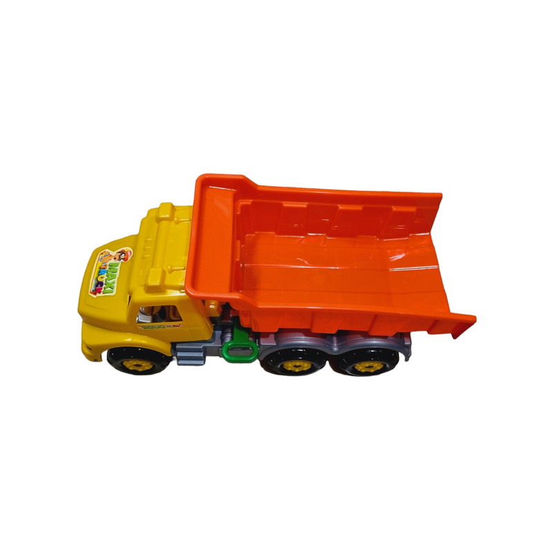 ماشین بازی زرین تویز طرح کامیون 180 کیلویی مدل MAXI TRUCK کد 20