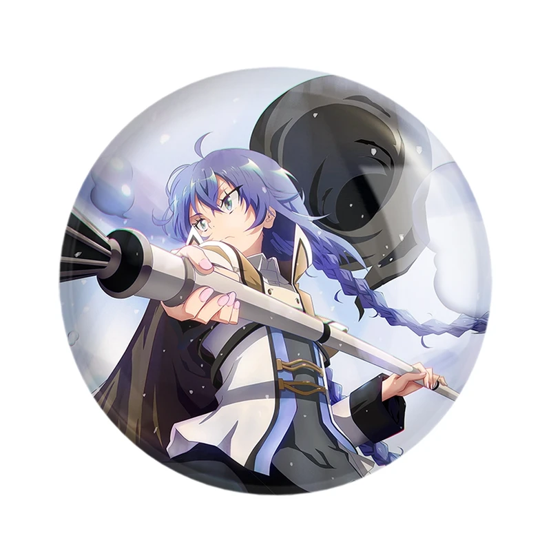 مگنت خندالو مدل روکسی انیمه موشوکو تنسی کد 24097