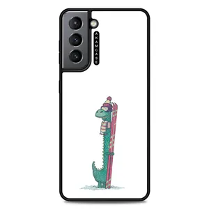 AKAM AMC-WSGS21-SKI-17 Cover For Samsung Galaxy S21
