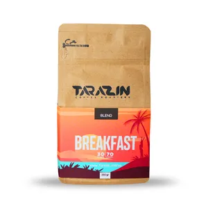 پودر قهوه اسپرسو 30 درصد عربیکا 70 درصد روبوستا تارازین -  250 گرم