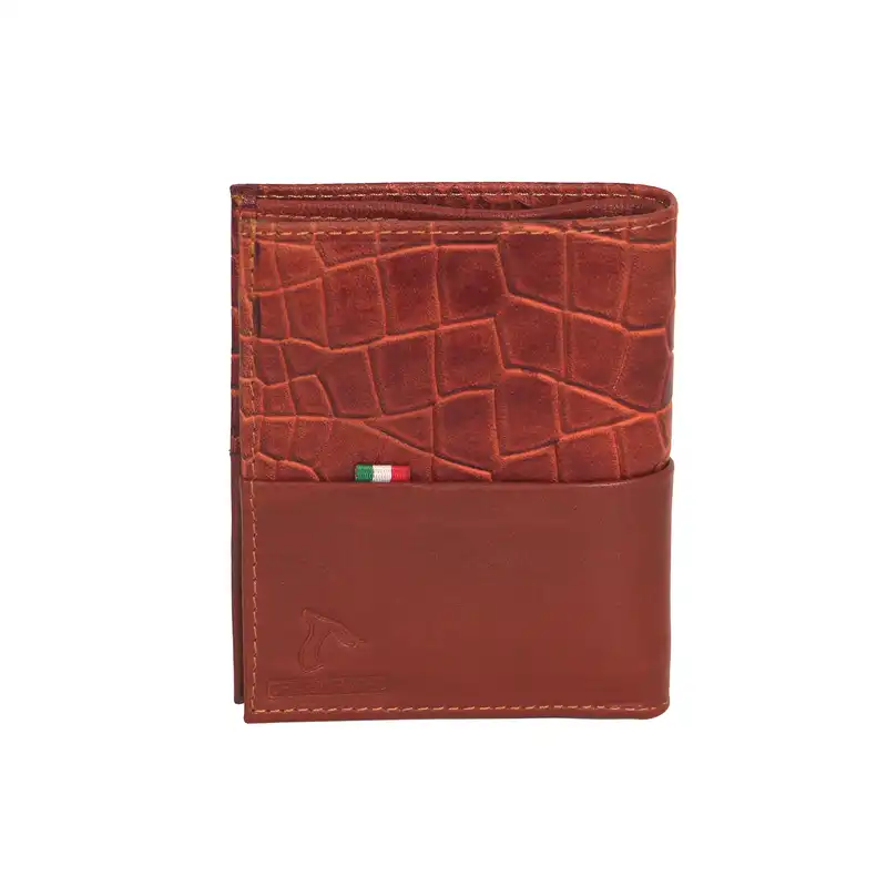 کیف پول چرم بارز مدل DM90