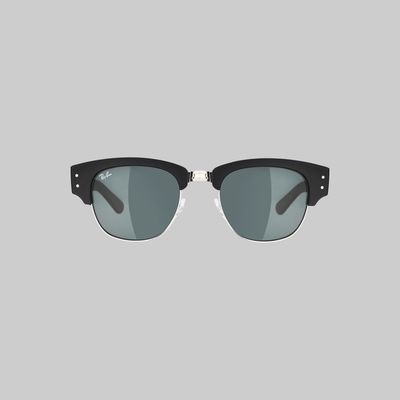 عینک آفتابی کلاب مستر (Clubmaster) ری بن مدل RB0316S-901