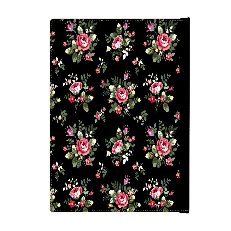 کلاسور پاد آفرین مدل فانتزی طرح گل گلی کیوت ترند کد p573