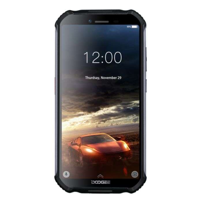 گوشی موبایل دوجی مدل S40 PRO دو سیم‌ کارت ظرفیت 64 گیگابایت و رم 4 گیگابایت