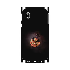 MAHOOT Pizza-FullSkin Cover Sticker for Samsung Galaxy A01 Core