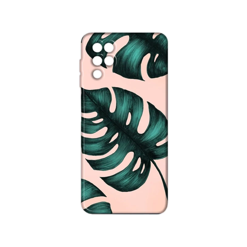 کاور مدل برگ انجیری کد 165 مناسب برای گوشی موبایل سامسونگ galaxy A22 4g