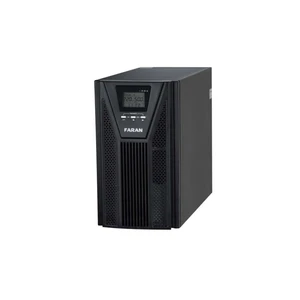 یو پی اس فاران مدل titan plus ظرفیت 3000 ولت آمپر به همراه باتری خارجی