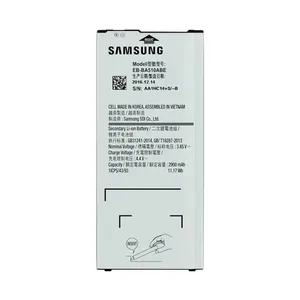 باتری موبایل مدل EB-BA510ABE ظرفیت 2900 میلی آمپر ساعت مناسب برای گوشی موبایل سامسونگ Galaxy A5 2016