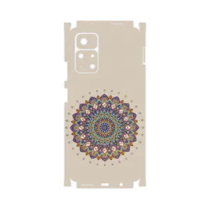 MAHOOT Art of Illumination 5-FullSkin Cover Sticker for Xiaomi Poco M4 Pro 5G