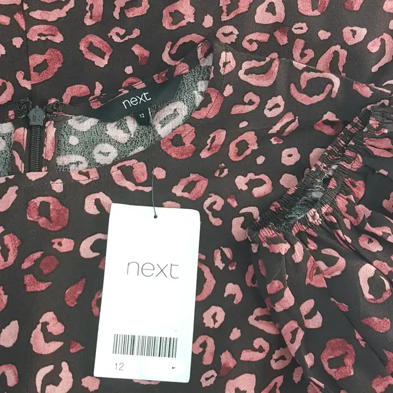 پیراهن زنانه نکست مدل ab-03148