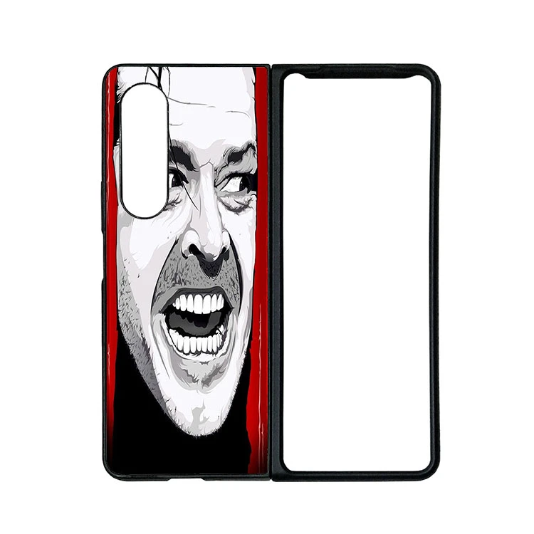 کاور قاب گارد هوم طرح سینمایی مناسب برای گوشی موبایل سامسونگ galaxy z fold 3