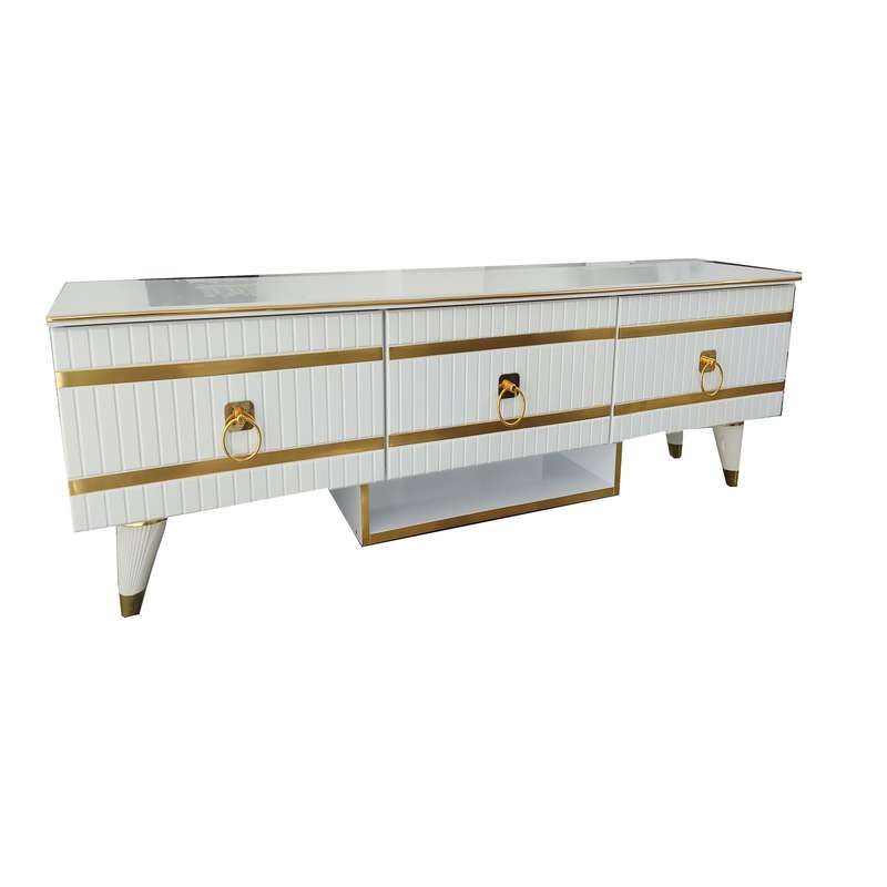 میز تلویزیون مدل آریا