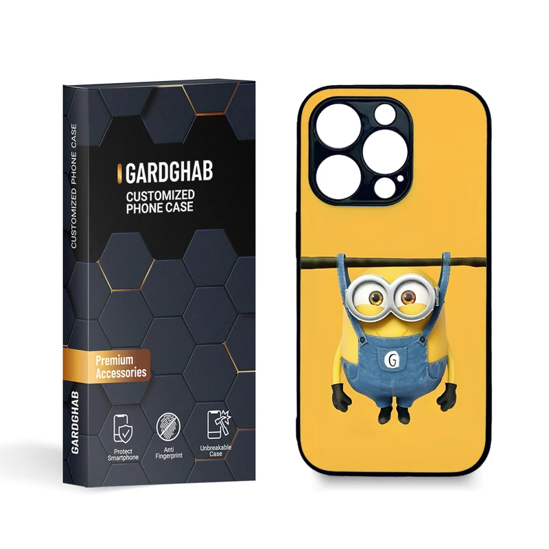  کاور گارد قاب مدل فانتزی مناسب برای گوشی موبایل اپل Iphone 14 Promax