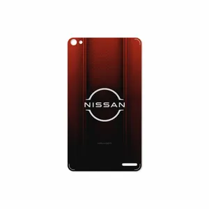 MAHOOT Nissan-Logo Cover Sticker for Huawei Mediapad X2 2015
