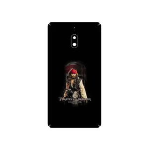 MAHOOT PIRATES OF THE CARIBBEAN Cover Sticker for Nokia 2.1