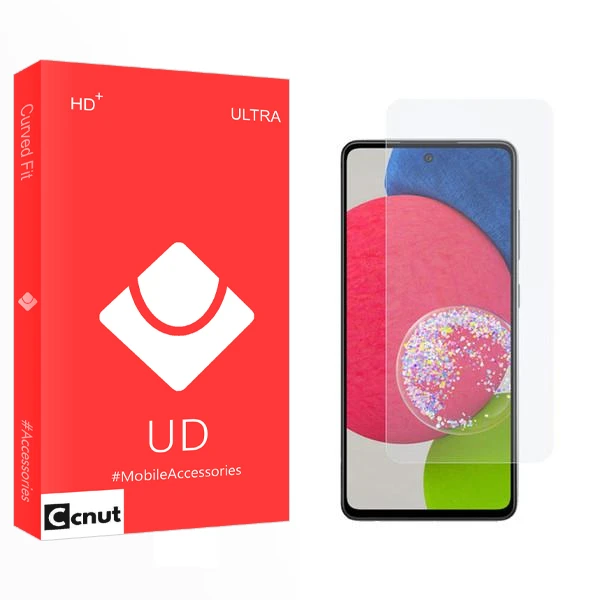 محافظ صفحه نمایش کوکونات مدل UD2 مناسب برای گوشی موبایل سامسونگ Galaxy A52s 5G