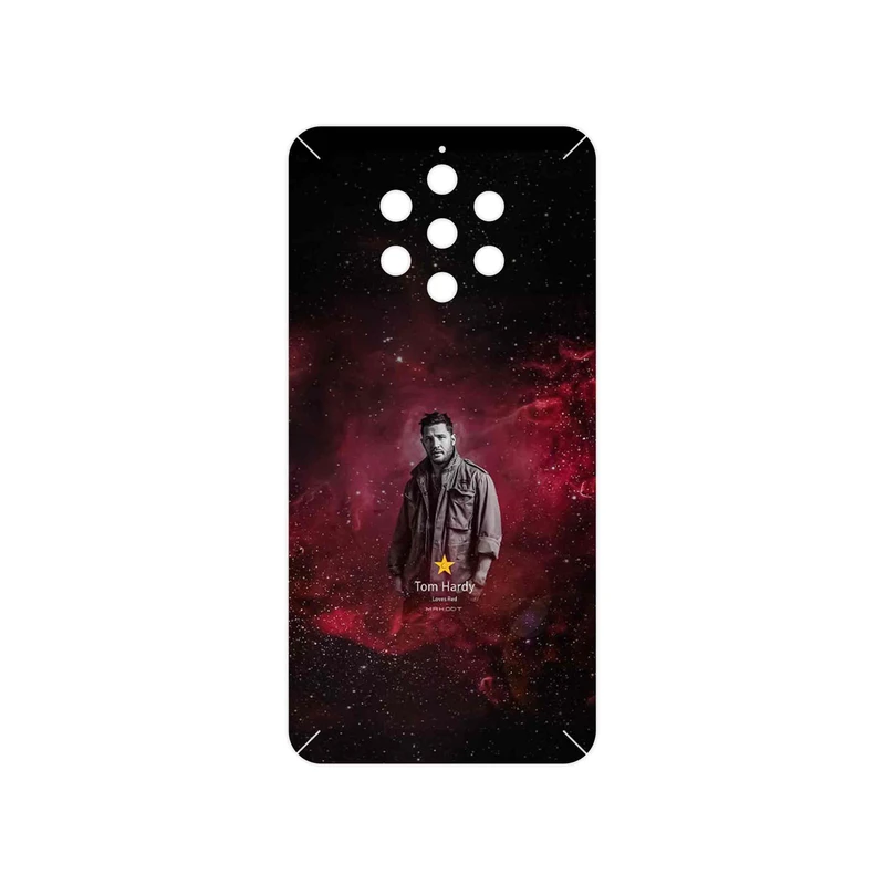 برچسب پوششی ماهوت مدل Tom Hardy مناسب برای گوشی موبایل نوکیا 9 Pureview