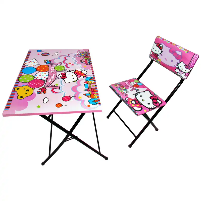 میز تحریر میزیمو مدل کیتی کد 204