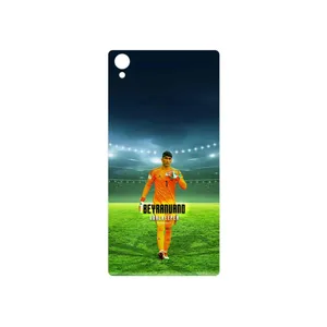 MAHOOT Alireza Beiranvand Cover Sticker for Sony Xperia Z1