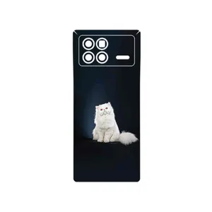 MAHOOT Persian_cat Cover Sticker for Xiaomi Mix Fold 3