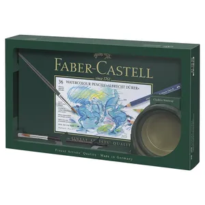 مداد آبرنگی فابر کاستل مدل Albrecht Durer Gift Set