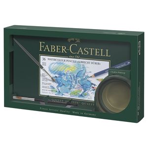مداد آبرنگی فابر کاستل مدل Albrecht Durer Gift Set
