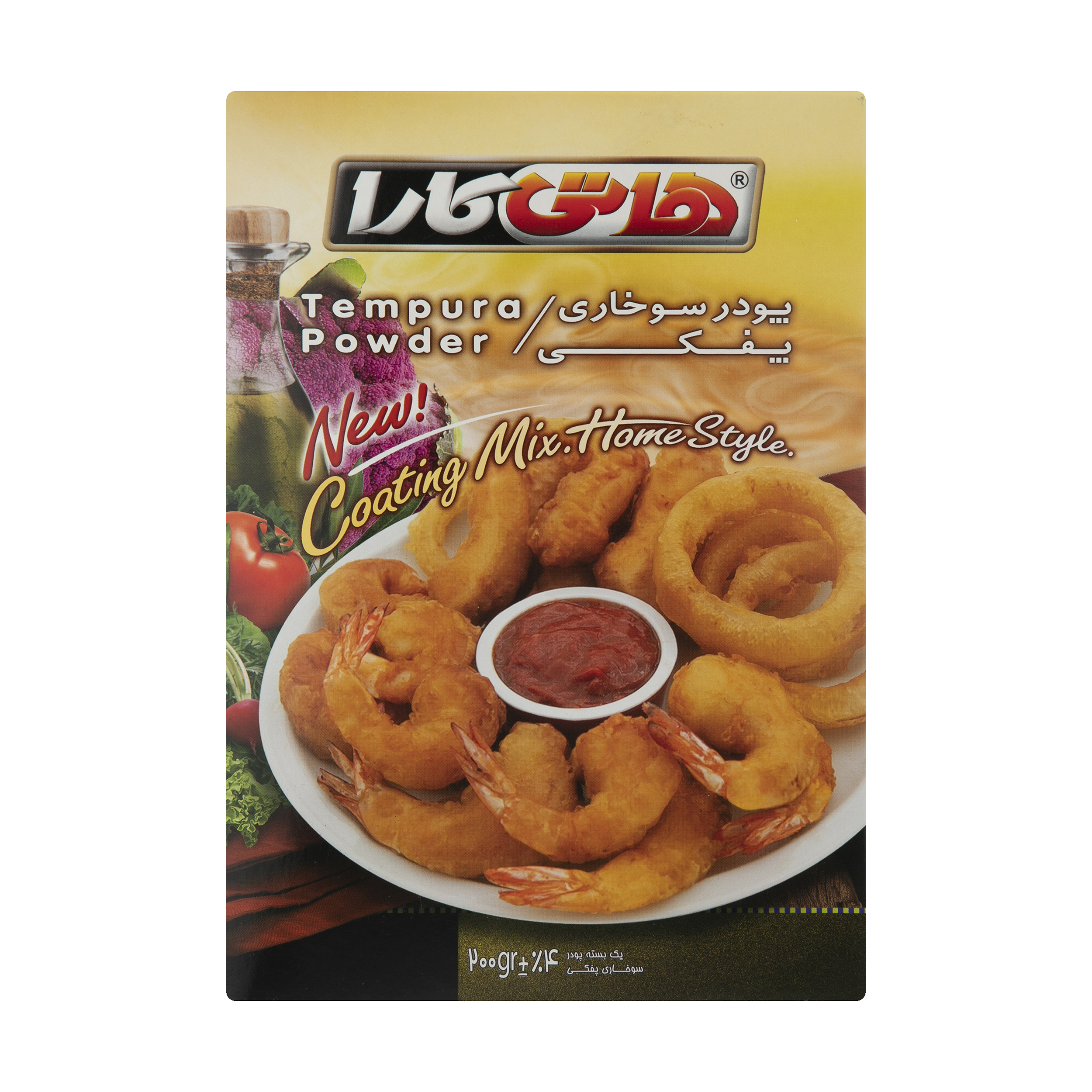 پودر سوخاری هاتی کارا - 200 گرم 