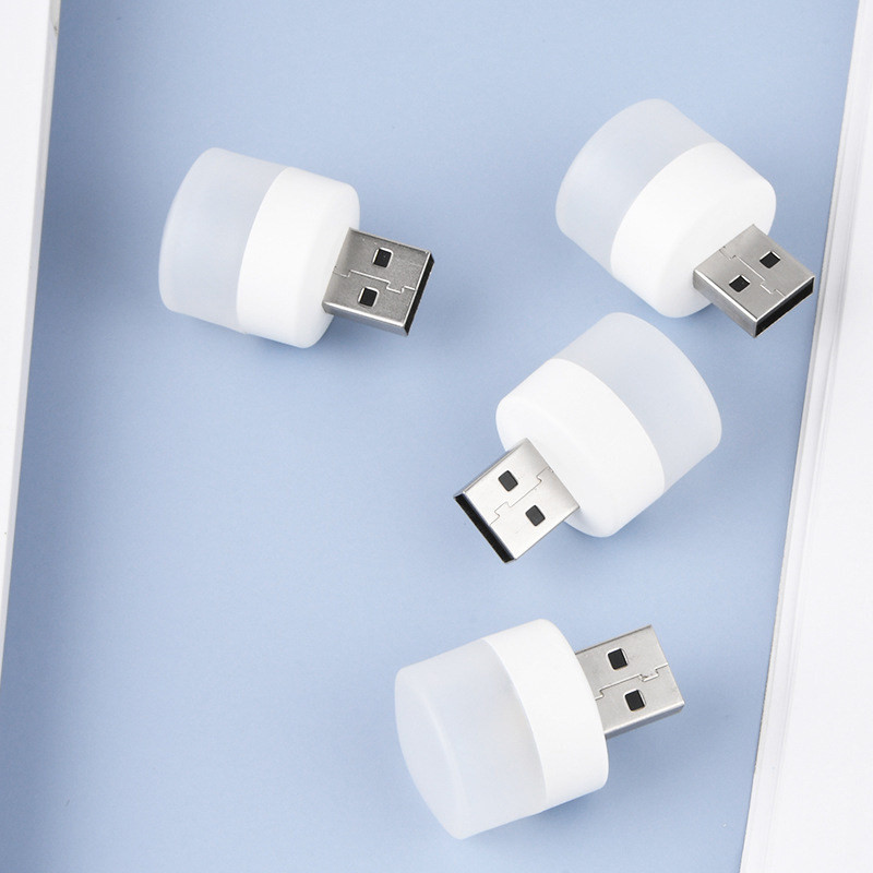 USB لامپ ال ای دی مدل Denmen02 بسته 2 عددی