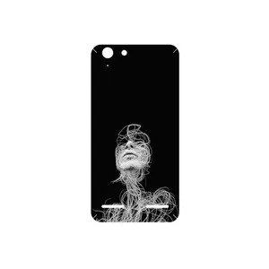 MAHOOT Strings Digital Art 2 Cover Sticker for Lenovo Vibe K5 Plus