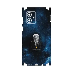 MAHOOT Morgan Freeman-FullSkin Cover Sticker for Motorola Moto G54