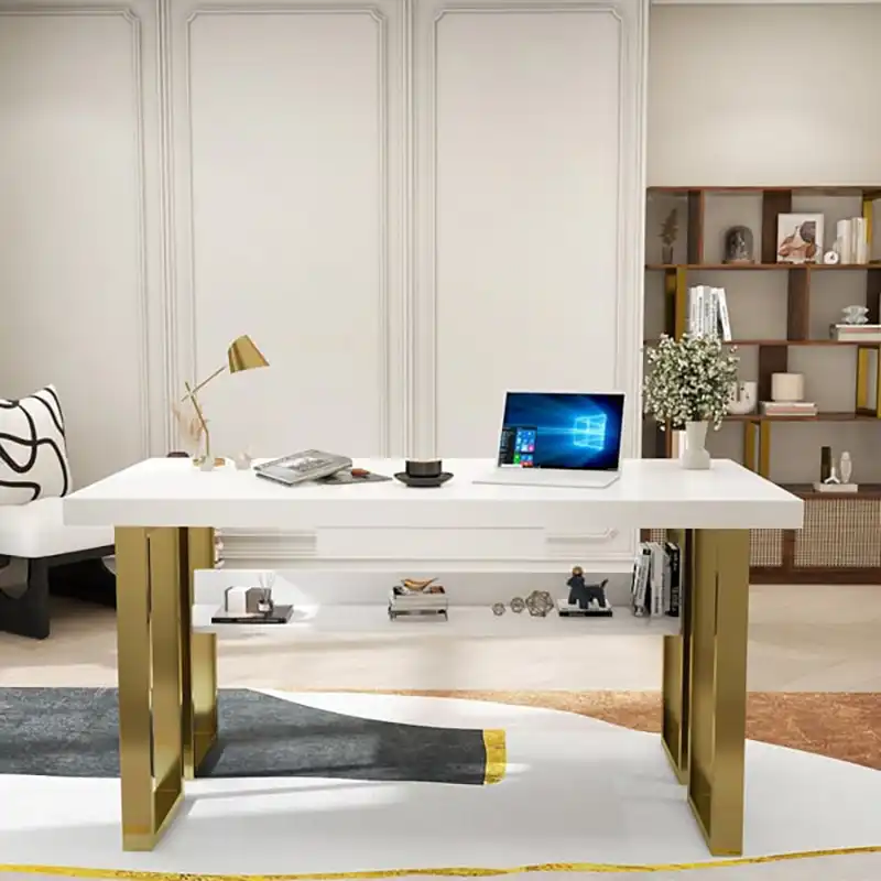 میز تحریر اسمردیس مدل T106 - MDF